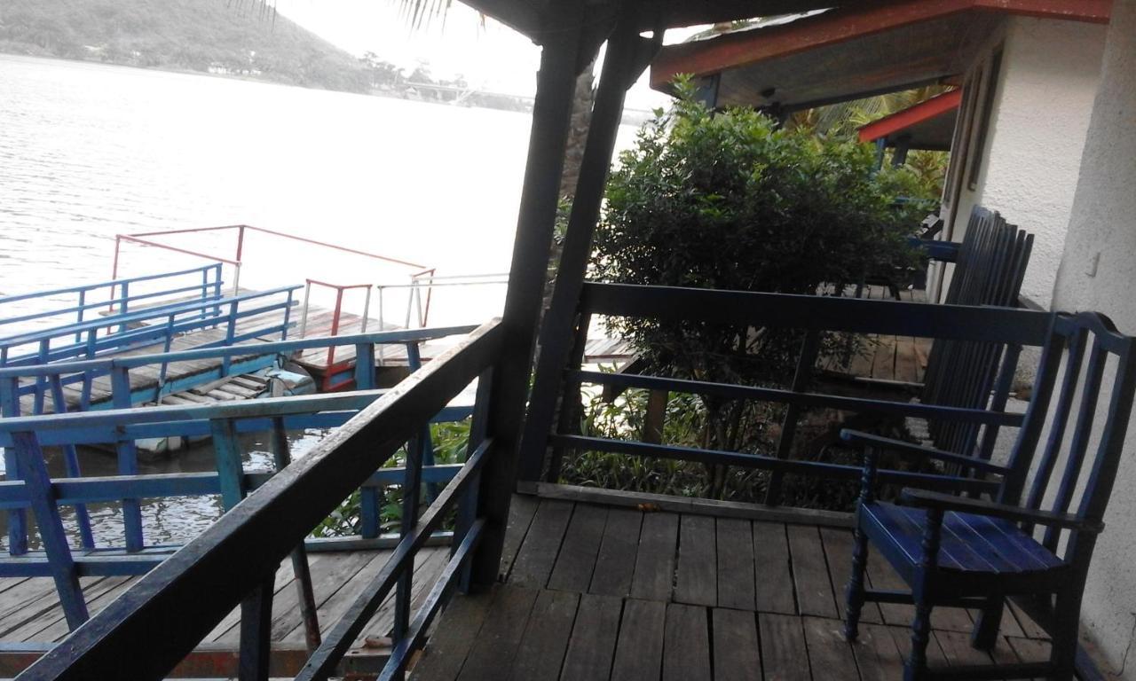 Aylos Bay Hotel Akosombo ภายนอก รูปภาพ
