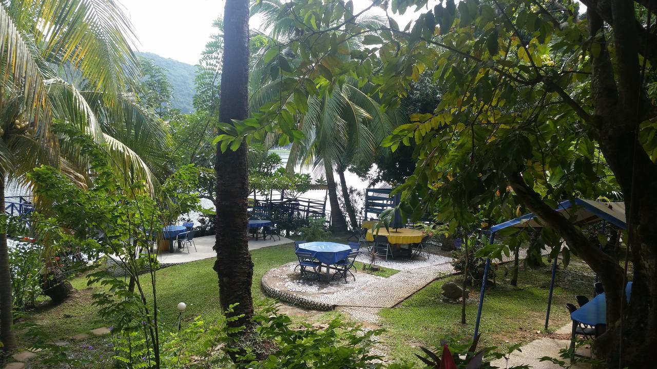 Aylos Bay Hotel Akosombo ภายนอก รูปภาพ