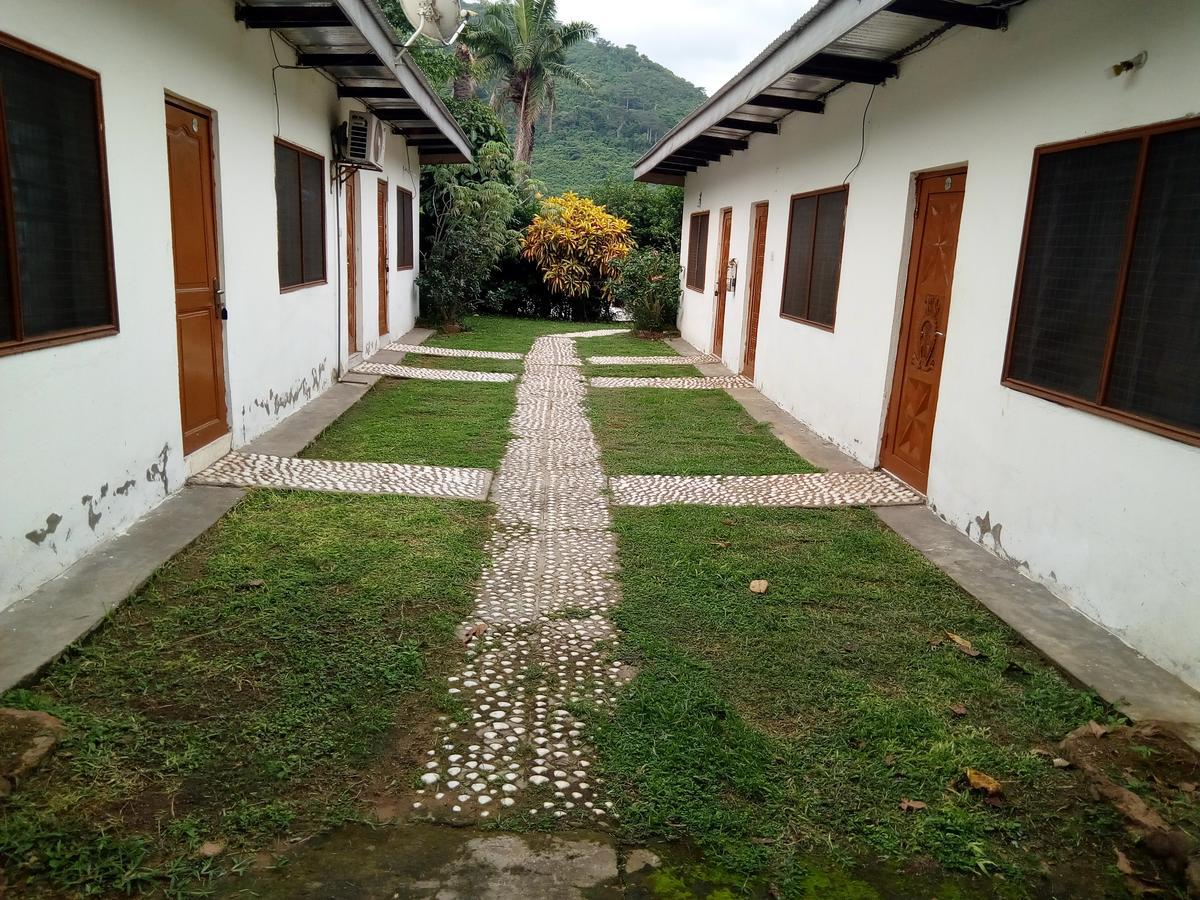 Aylos Bay Hotel Akosombo ภายนอก รูปภาพ